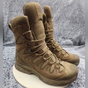 Salomon Quest 4D Forces 2 High Gore-Tex Boots Mens Size 7